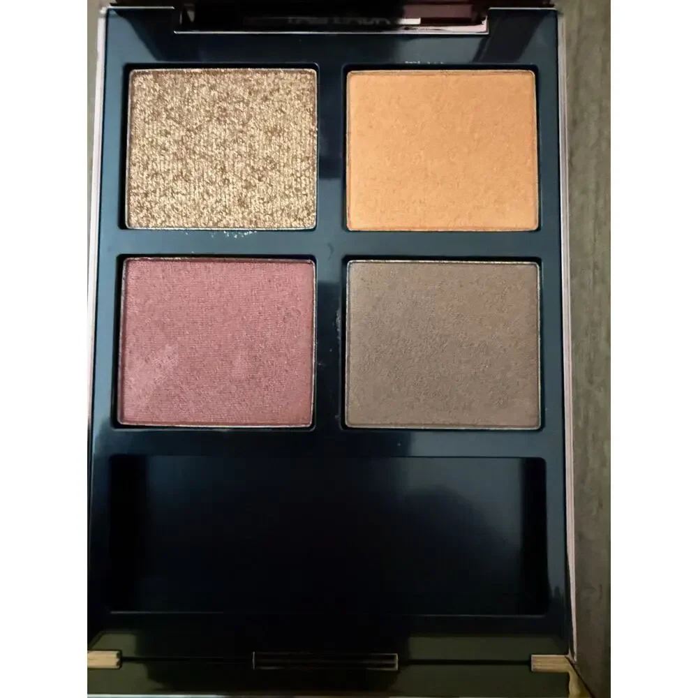 Tom Ford Eye Color Quad Leopard Sun 26 Eyeshadow Palette 9g New in Box Italy - Picture 6 of 8